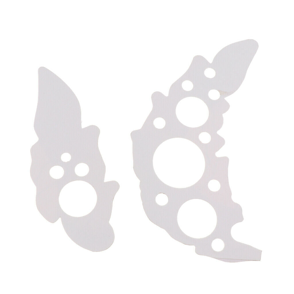 Anti-scratch Pickguard Plate for Acoustic Guitar, 2 Pieces, for Guitar Lovers