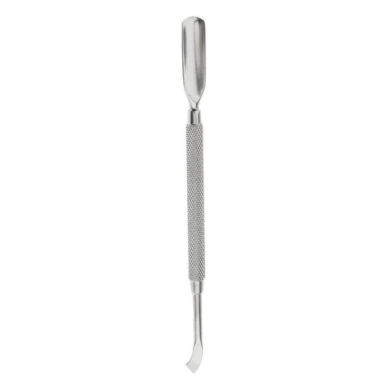 Stainless Nail Art Tool Manicure Cuticle Trimmer Callus Removal Pusher