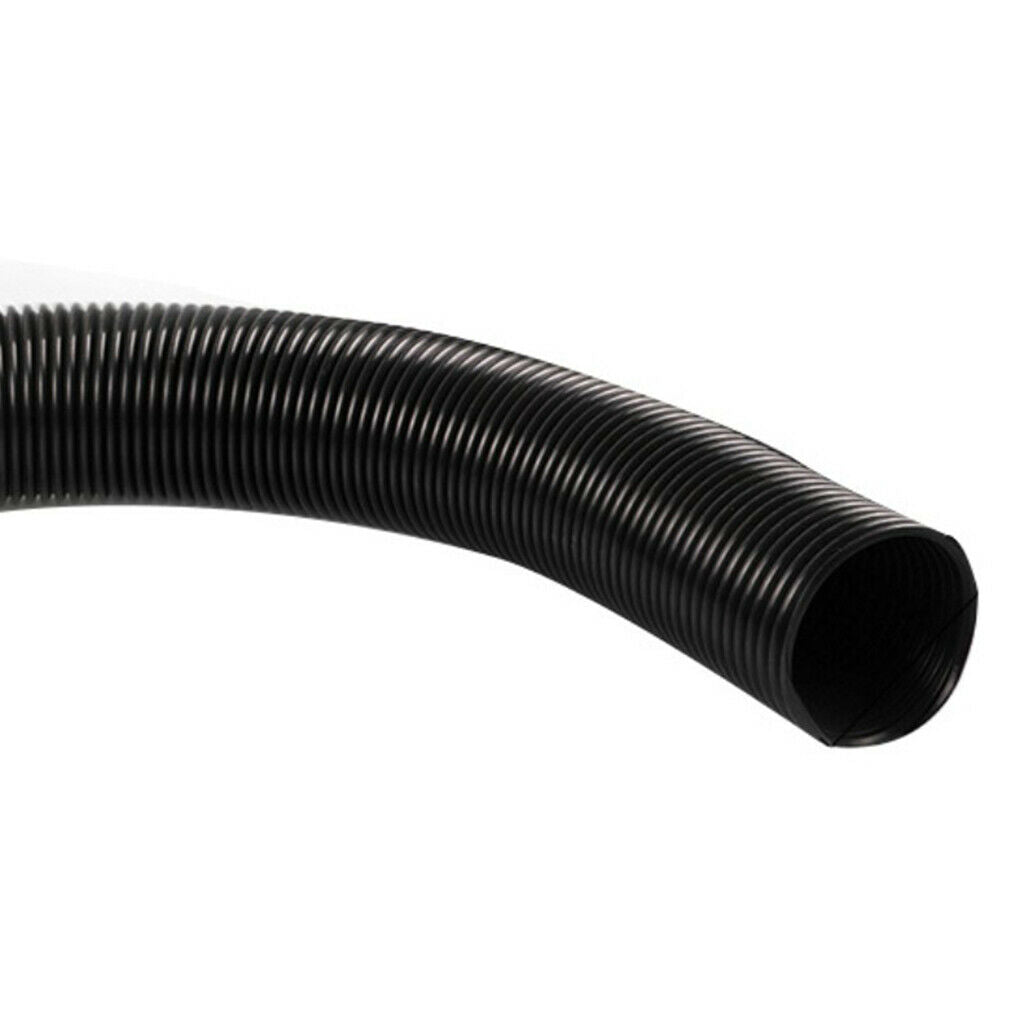 2x Plastic Universal Power Tool Hose Kit Flexible Vacuum Cleaner Hose Tube