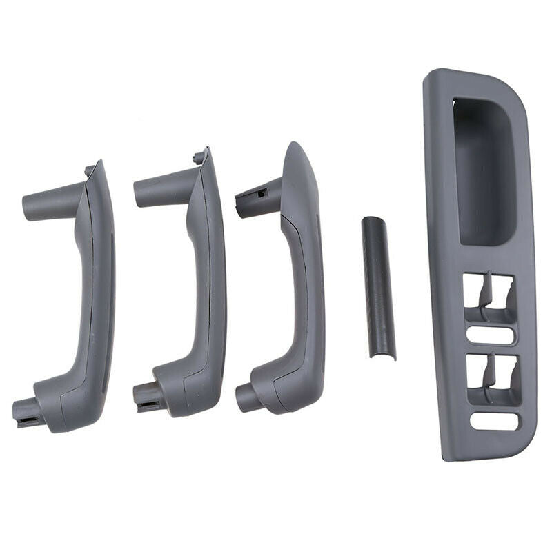 Car Interior Door Grab Handle Cover Switch Bezel For VW Golf Bora Sedan 99-07