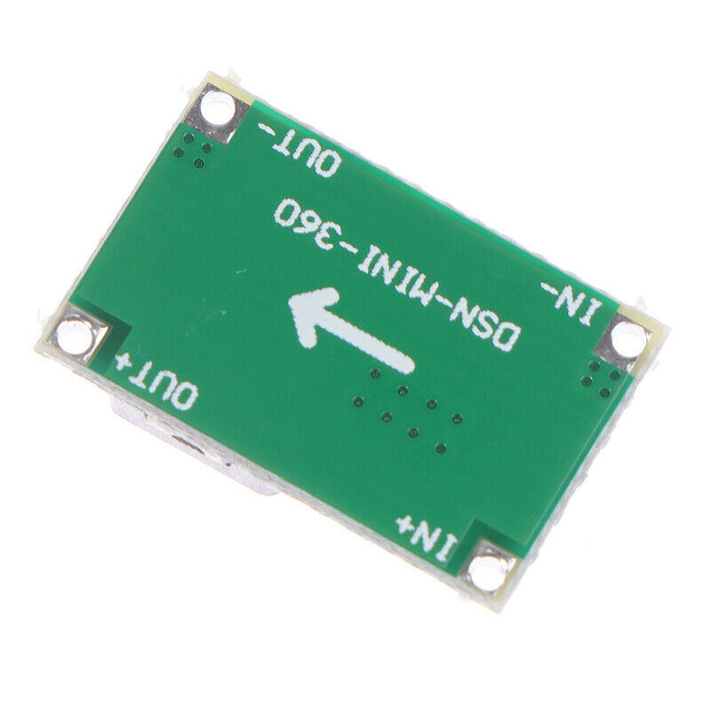 5 pcs RC Airplane Module Mini 360 DC-DC Converter Step Down Modu.l8