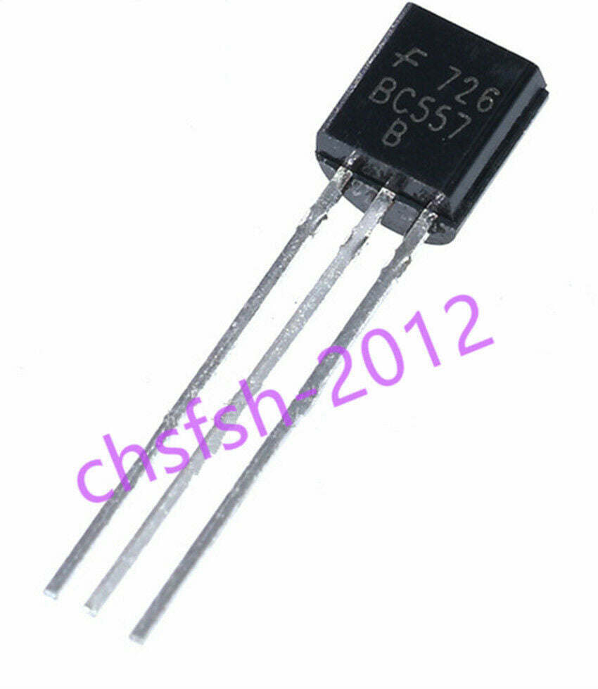 1 pcs NEW BC557B transistor