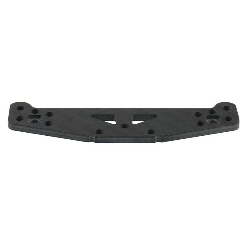 Carbon Fiber Front Rear Shock Tower for Tamiya TT01 TT-01 1/10 RC Off Road CarV6