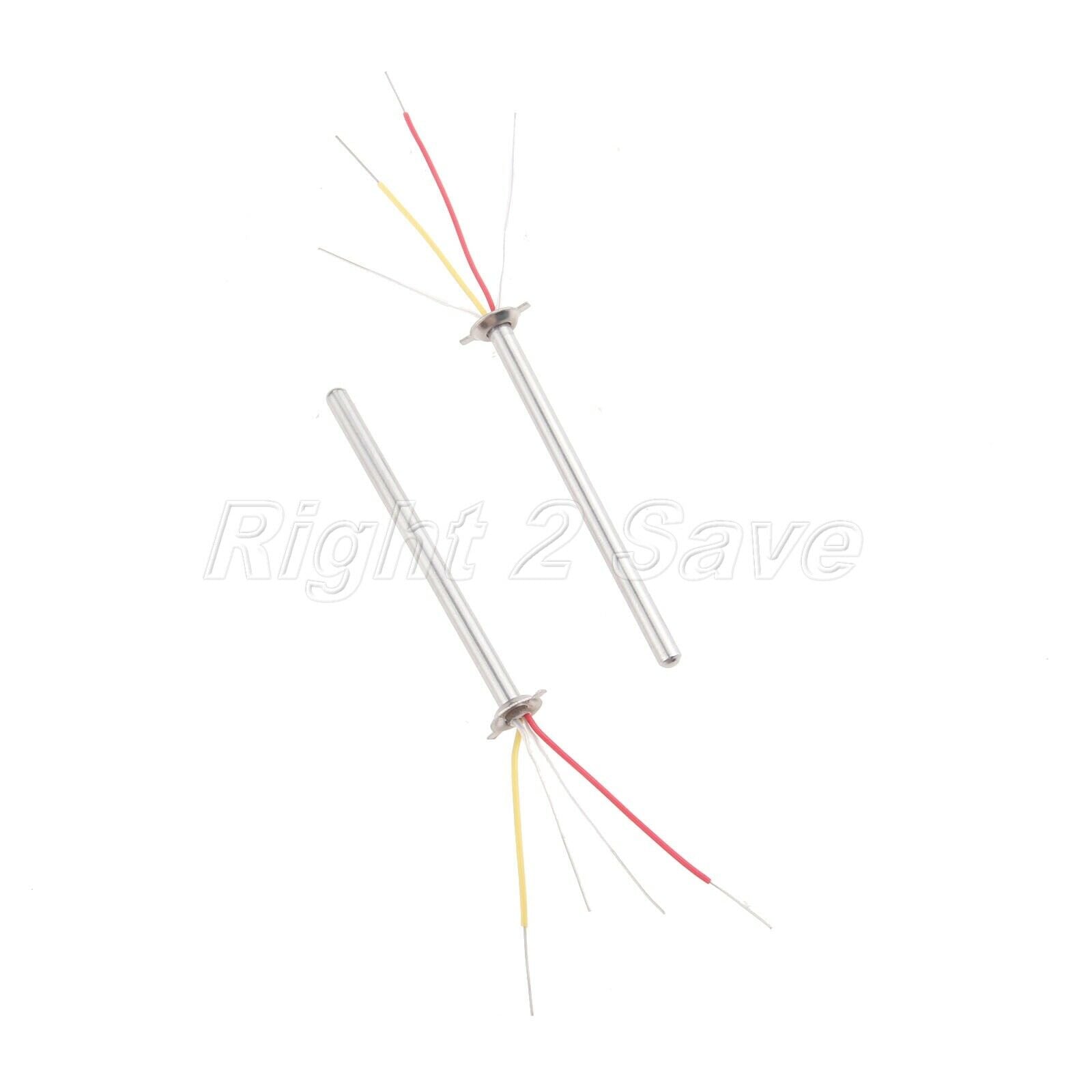 Durable Soldering Iron Heating Cores A1323 for 936A /969A Thermostat Welding New