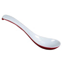 Style 4-10inch Melamine Soup Bowl Salad Plates Rice Spoon Anti-drop A