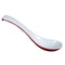 Style 4-10inch Melamine Soup Bowl Salad Plates Rice Spoon Anti-drop A