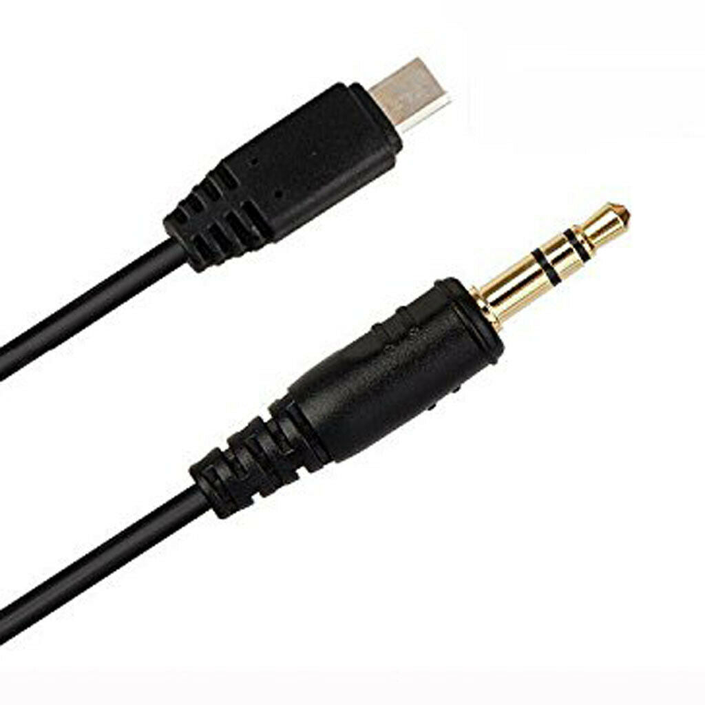 Multi Terminal Cable Shutter Release Cord   Wire S2 for Sony NEX-3NL