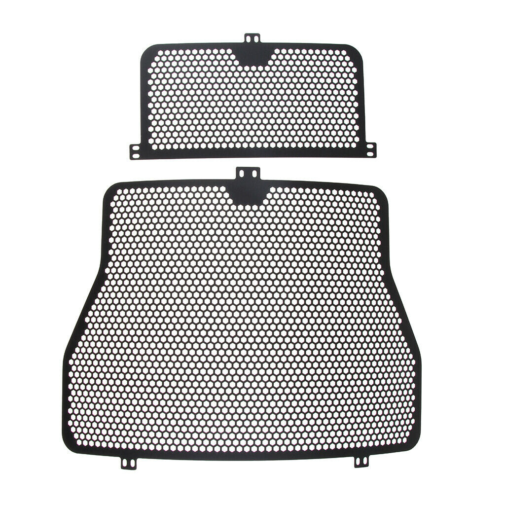 Radiator Grille Guard Cover Protector For BMW S1000R 2014-2017