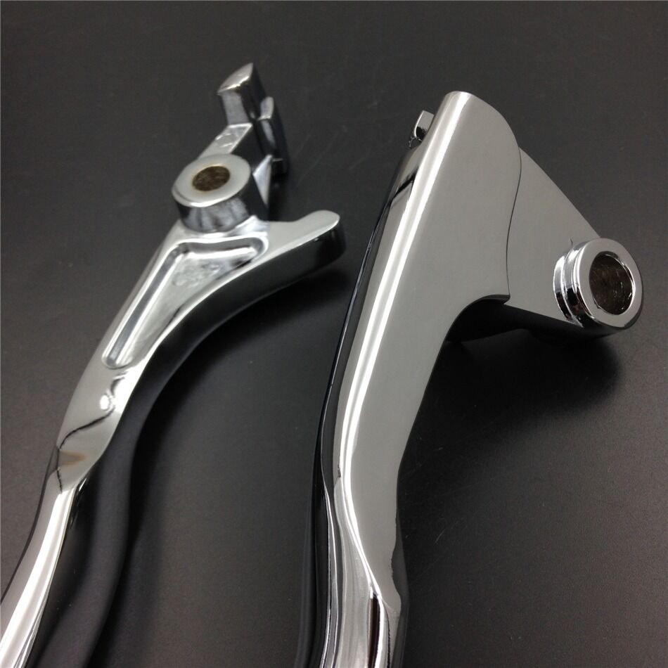 Brake Clutch Chrome Lever For SUZUKI Marauder Boulevard M50 C50 Intruder Volusia