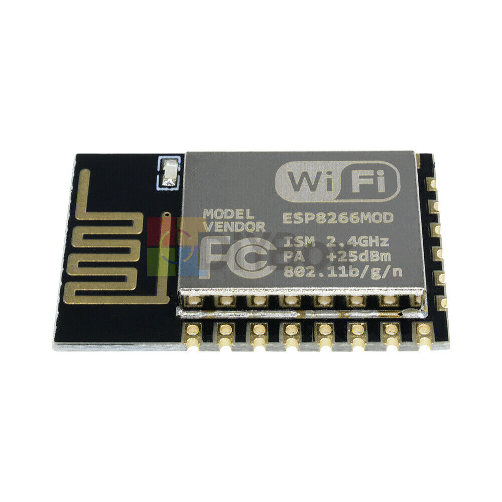ESP8266 Wireless Remote Serial Port WIFI Module Transceiver Board ESP-12E+STA