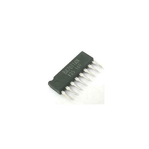 [2pcs] BA7611AN Video Signal Switchers SIP8