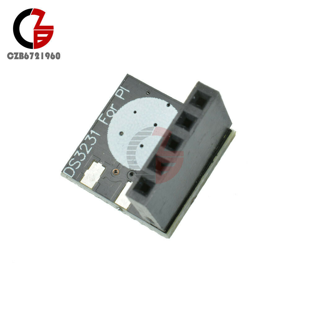 3.3V/5V DS3231 Precision RTC Module Memory Module for Arduino Raspberry Pi DIY