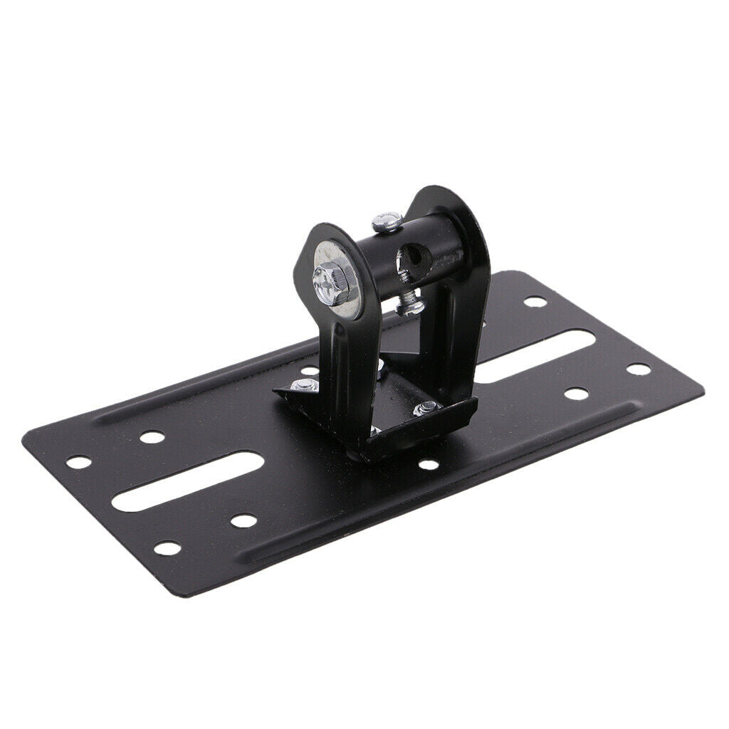 Angle Adjustable Satellite Speaker Bracket Wall Bracket