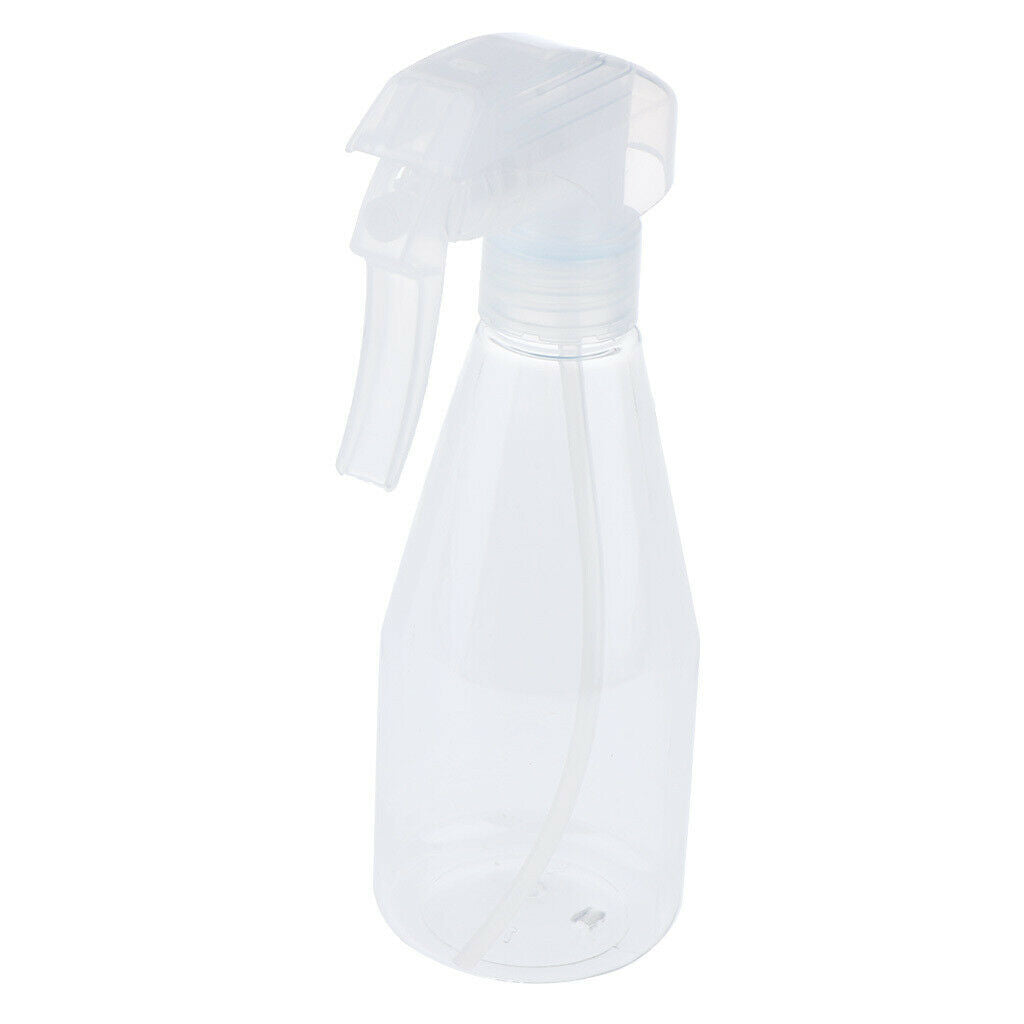 Empty   Spray Empty Bottle Water Spray Containers 200ml Transparent