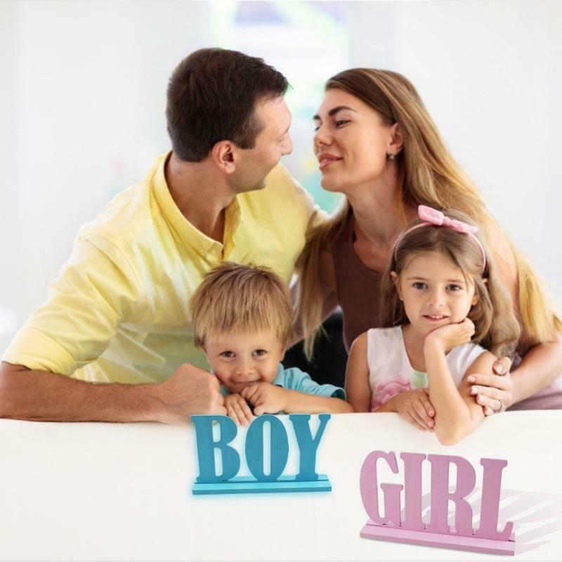 Baby Hundred Days Party Gender Display Decoration Desktop Ornaments Creative
