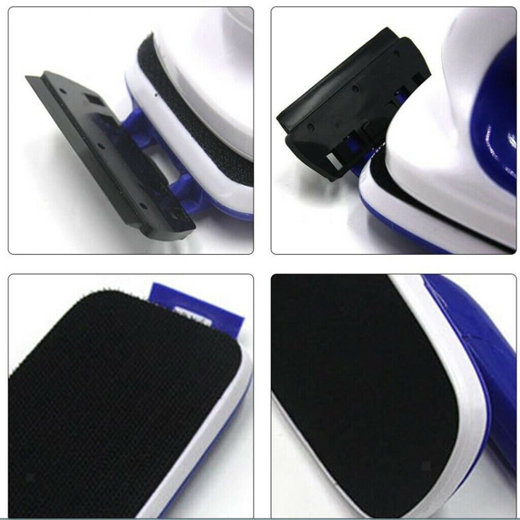 Magnetic Brush Cleaner Cleaning Glass Algae Aquarium Magnet Fishes Tank Tools