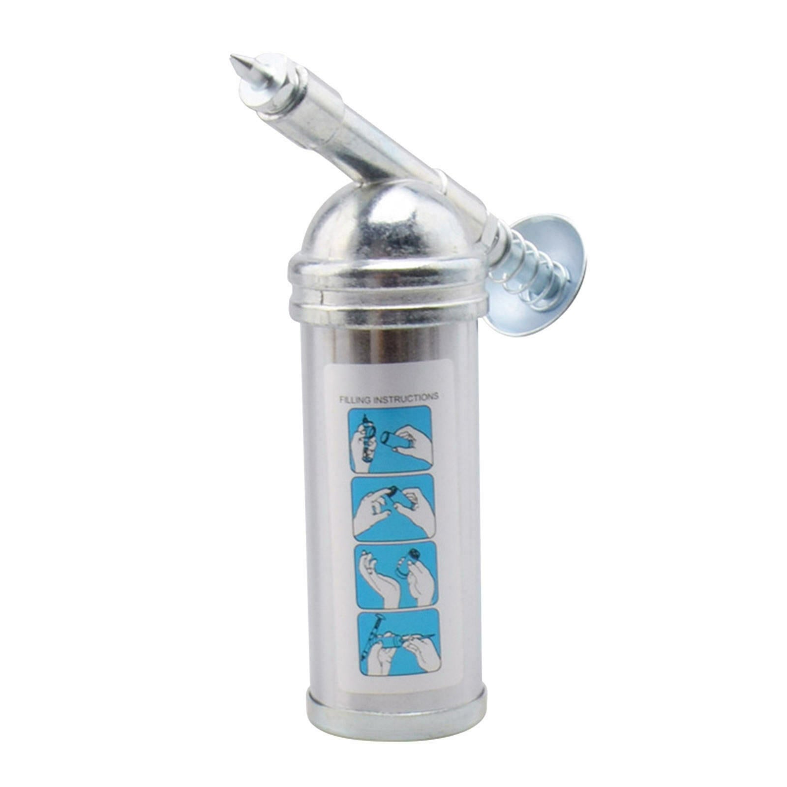 Grease Gun Lubricator 450cc Edge Lubrication Tools Caulking for Filling