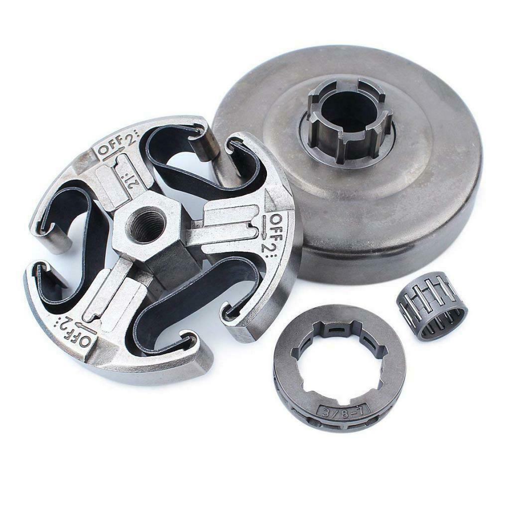 Chainsaw Clutch Drum with Needle Bearing for for for for Husqvarna 61, 66, 272,