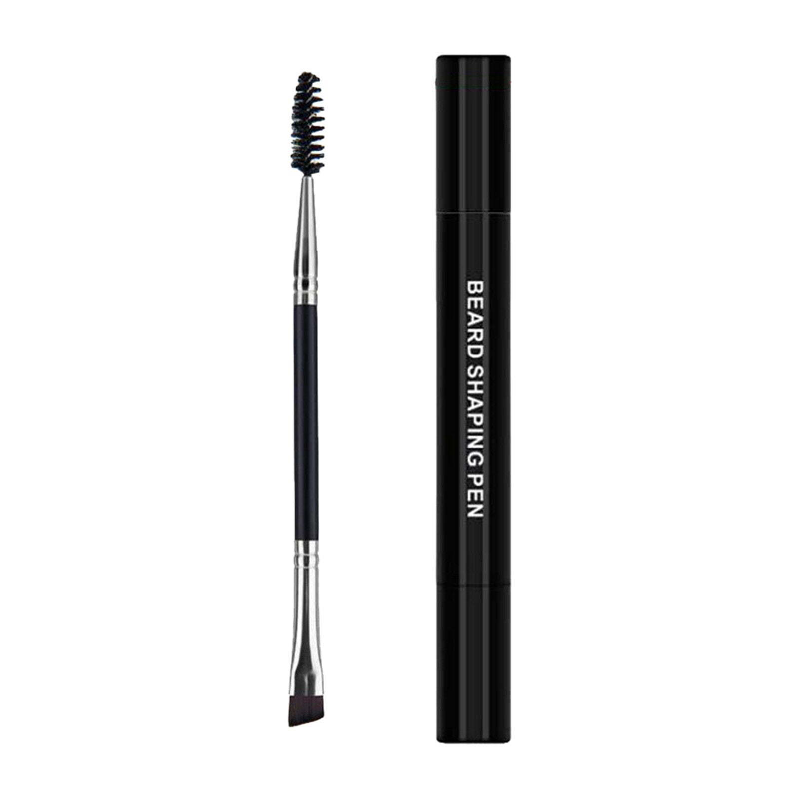 Hair Waterproof Beard Filler Pen Sharpen & Define Your Beard Pen Camouflages