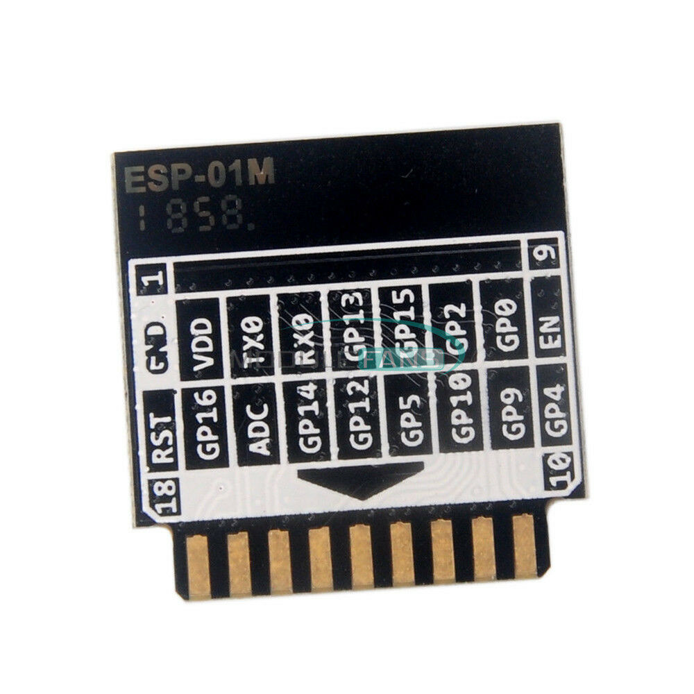 ESP8285 ESP-01M Wifi Module IOT Wireless Transceiver Receiver Replace ESP8266 US
