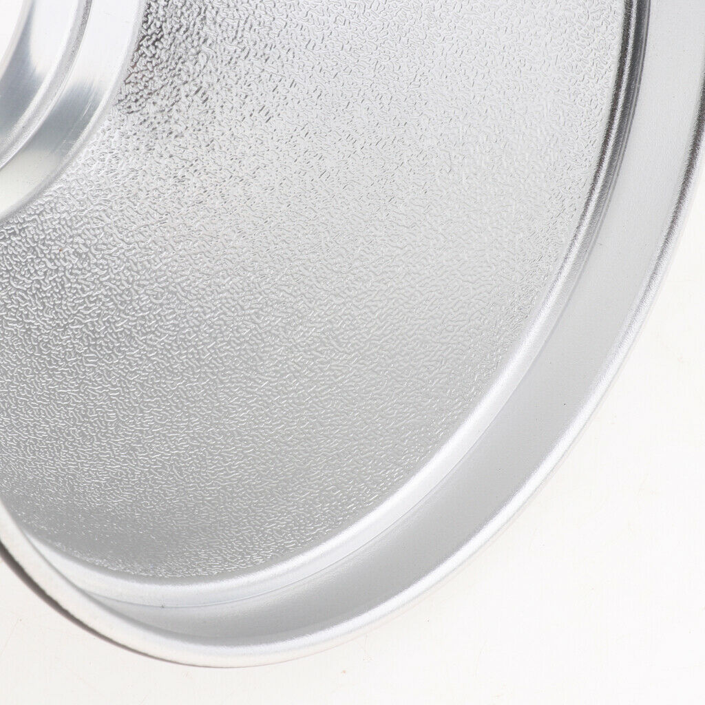 7 Inch Reflector Diffuser Shade for Studio Flash