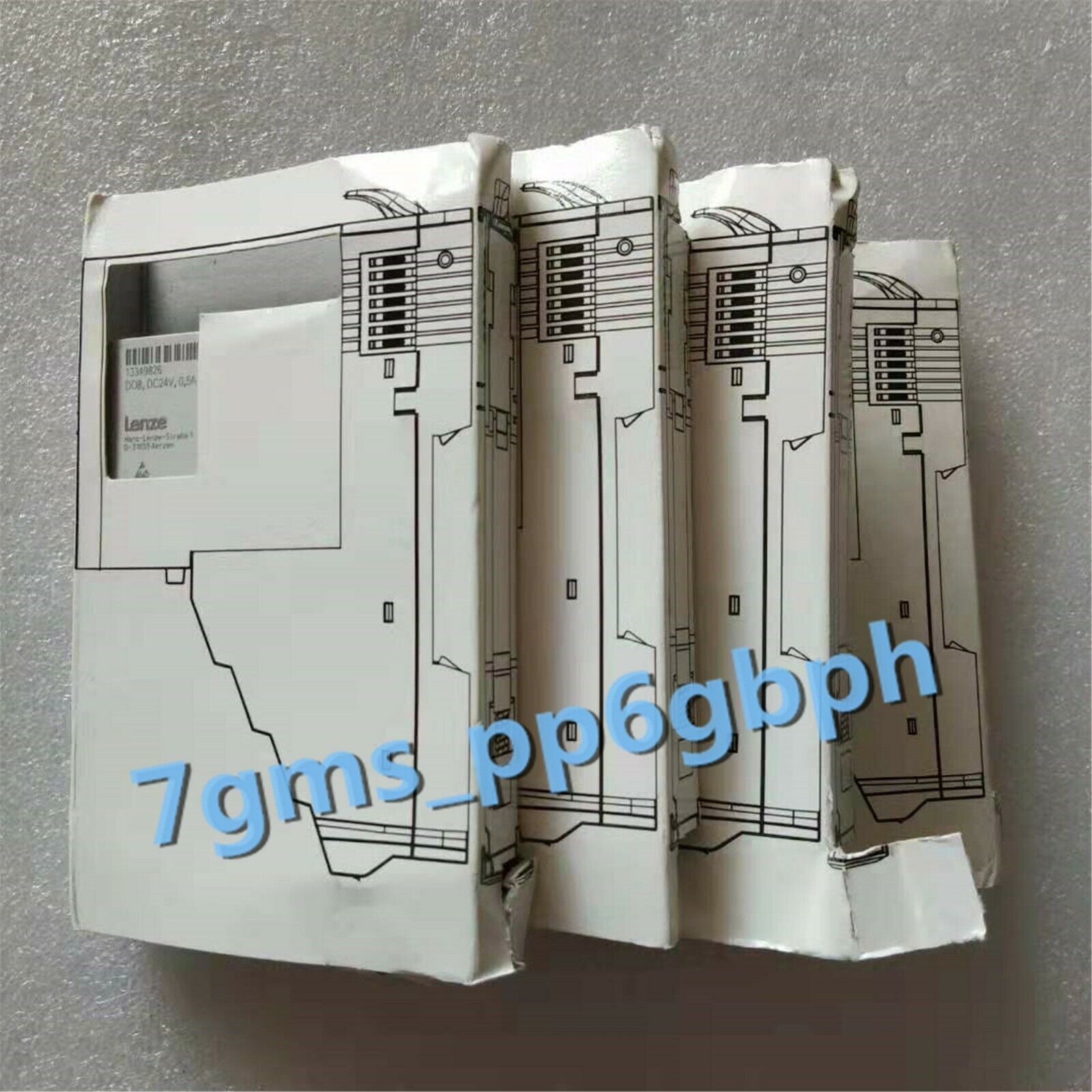 1 PCS NEW IN BOX Lenze module EPM-S302.2A 13349826