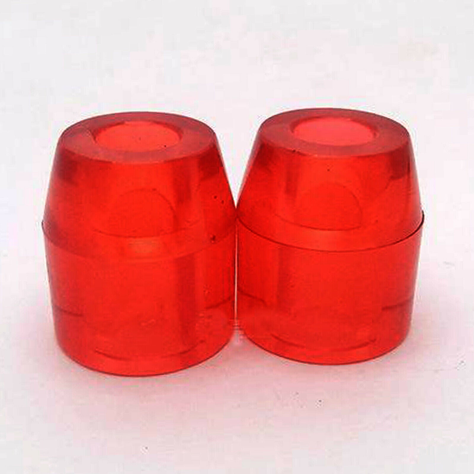 3X Skateboard Longboard Replacement Bushings Fish Plate Many Colors Durometers
