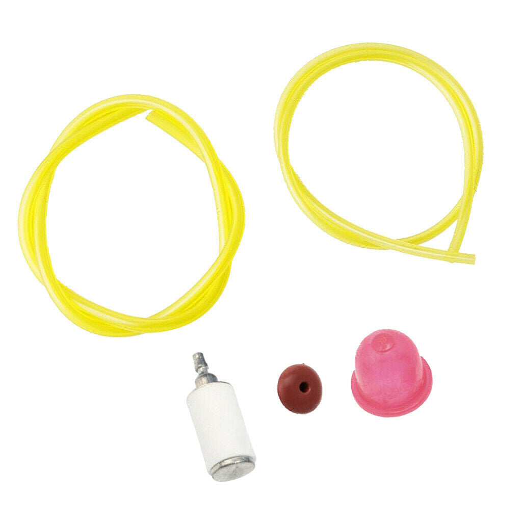 Fuel Line Kit Fits For  Weed Eater Gas