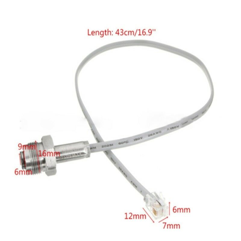 New Pressure Transducer Sensor for Paint Sprayer Ultra 395 490 495 695 1095 Mark