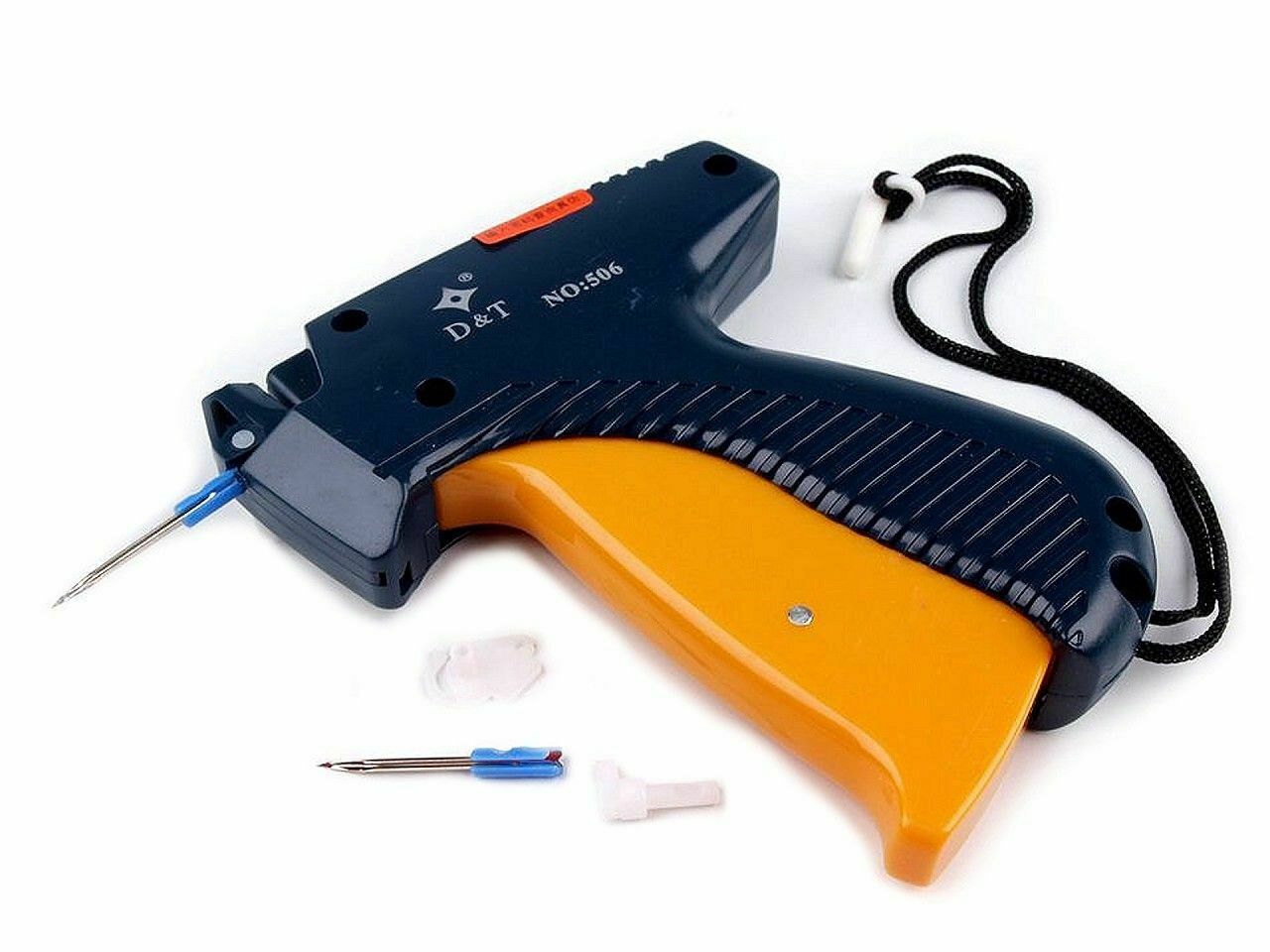 1pc S Pictured Tag Gun Labelling & Tagging Accessories Haberdashery Store Equ...