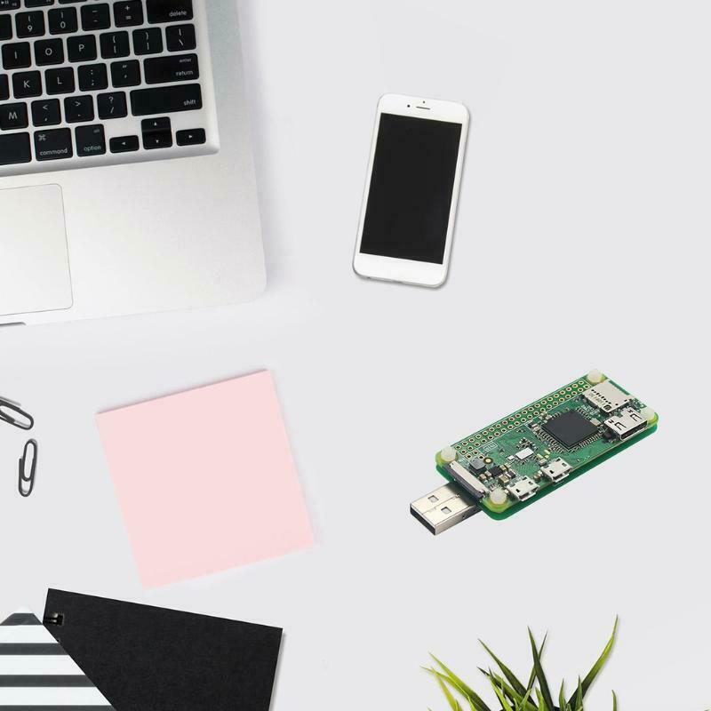Raspberry Pi Zero 1.3/zero W Usb Adapter Board Usb Badusb Expansion Board