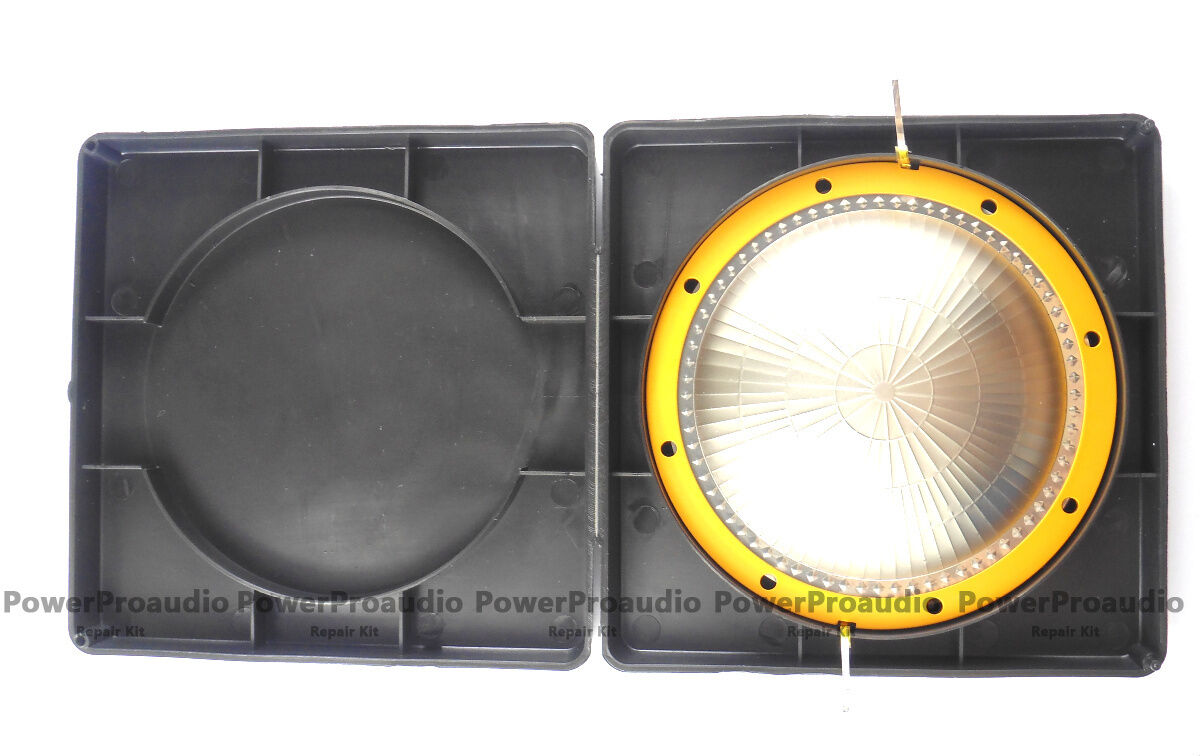8 ohms Replace Diaphragm for JBL SR4726 SR4731 SR4732 2450 Driver repair Kit
