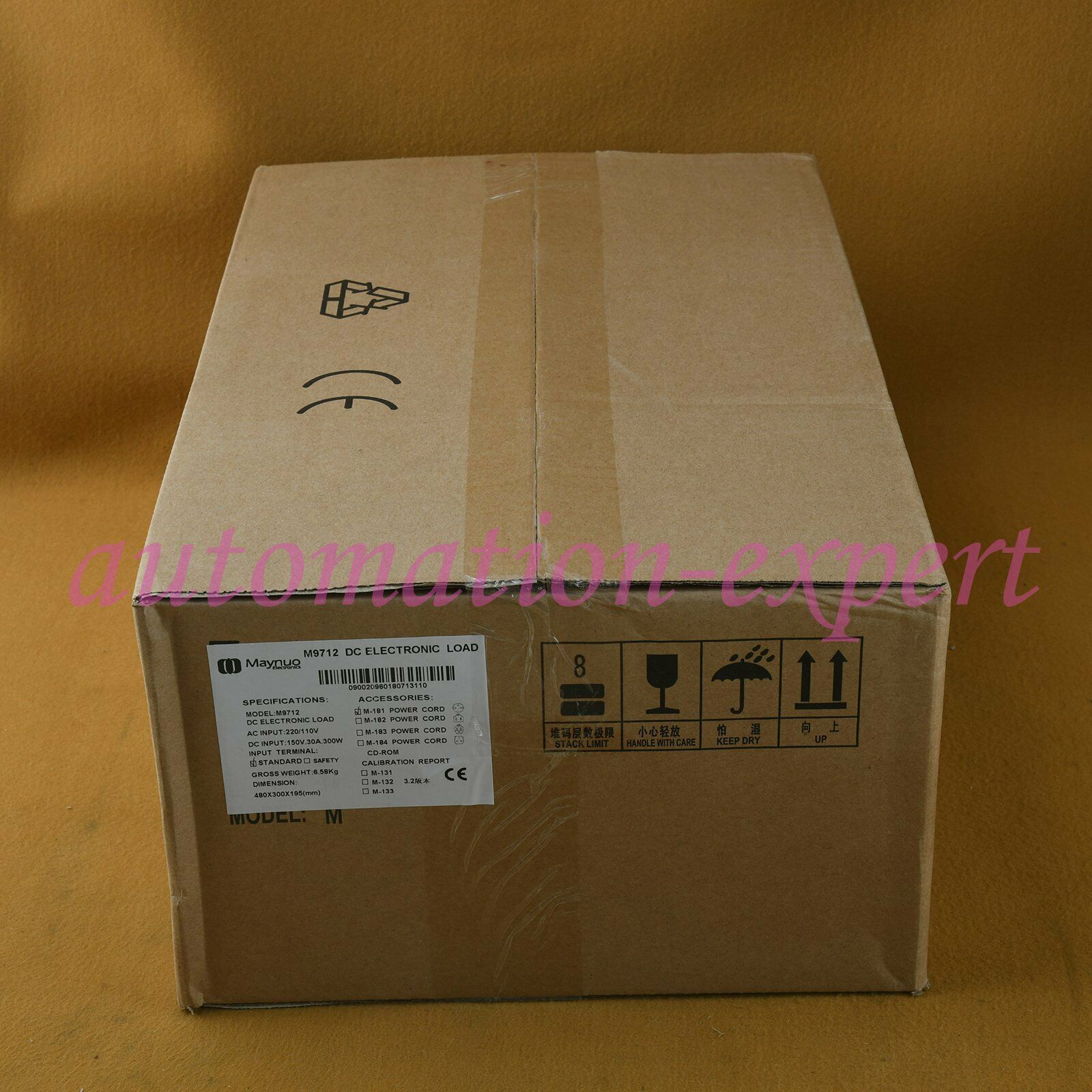 1PC New in box Maynuo M9712 One year warranty Fast Delivery