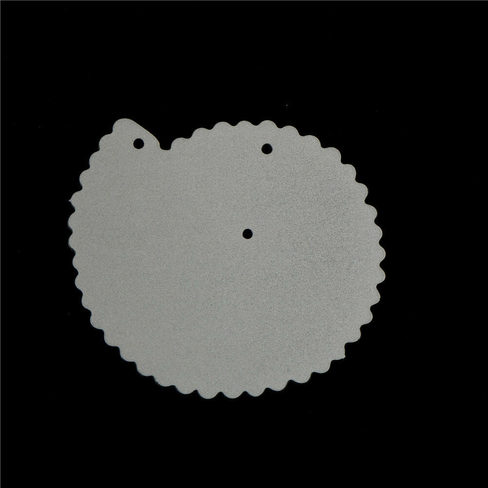2pcs Flowers Metal Cutting Dies Stencil For DIY Scrapbooking Album Cards D.l8