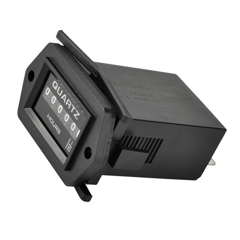 HM004 AC 110-250V Mechanical Timer for Electric Forklift All Vehicle Compressor