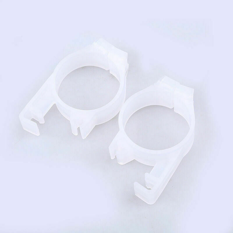 Fork Guide Clips Guards Protector fit Kawasaki KLX 300R/650R KDX250/200 New