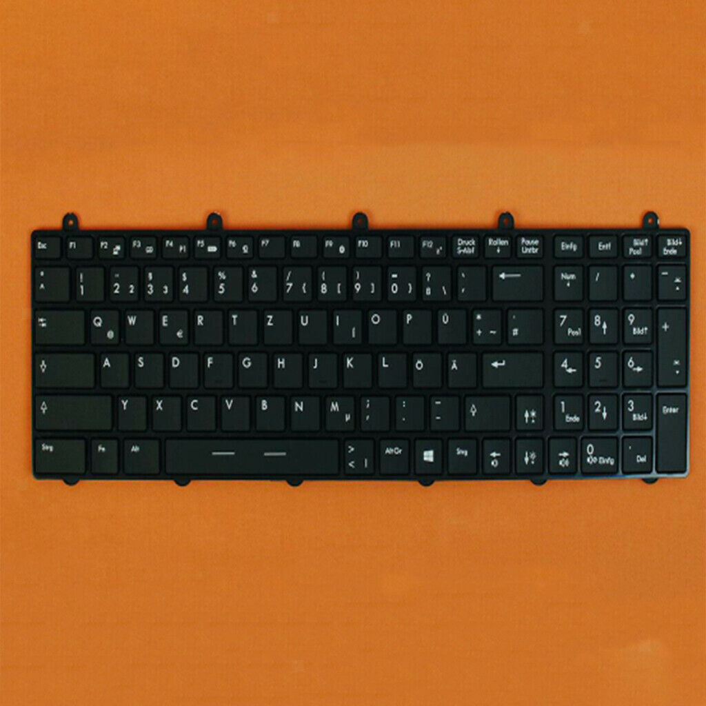 Black Laptop US Keyboard for MSI GE60 GE70 GX60 GX70 GT60 GT70 GT780 GT783