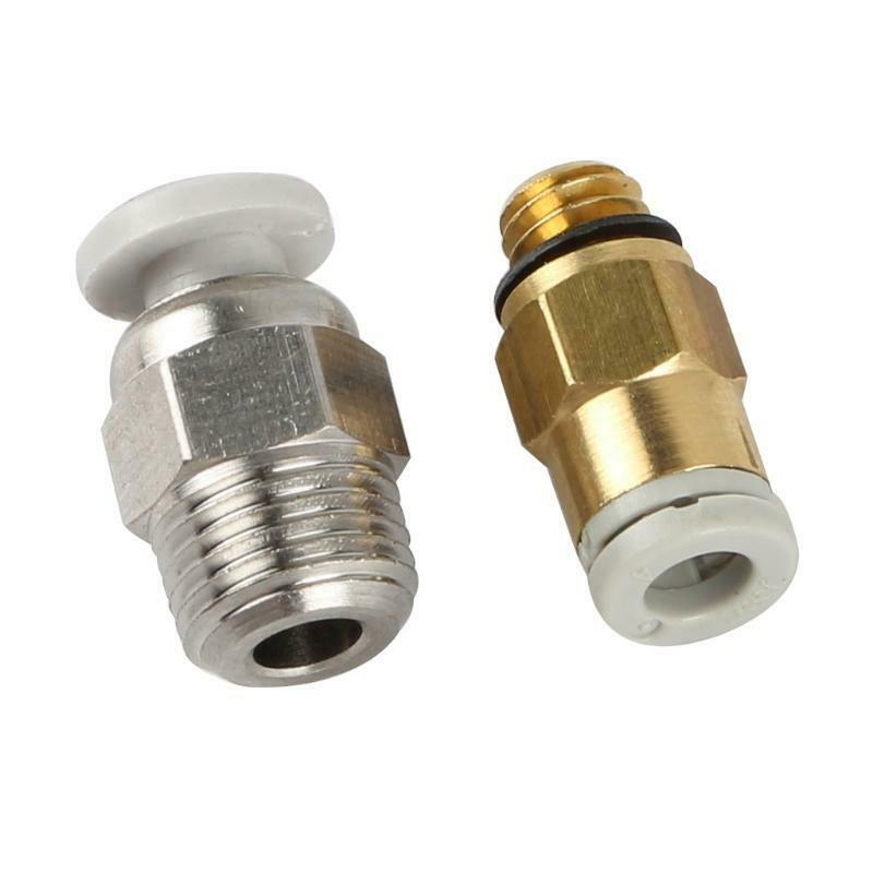 Professional Creality E3D V6 Extruder Direct Pneumatic Connectors Factory Supply