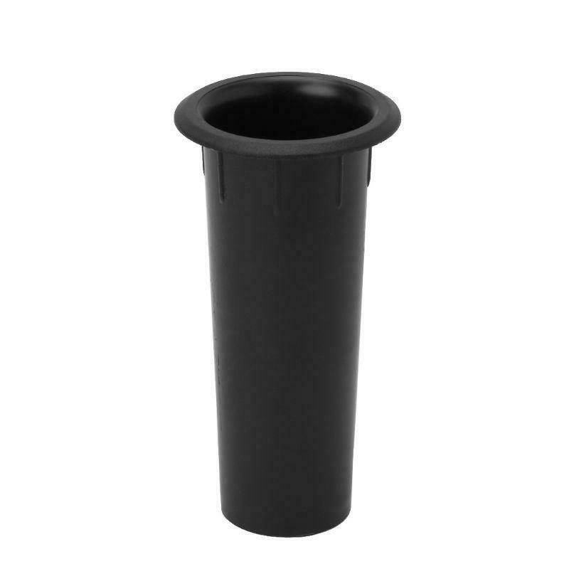 2PCS Speaker Port Tube Bass Reflex Vent Ventilation Connector 45x115mm Subwoofer