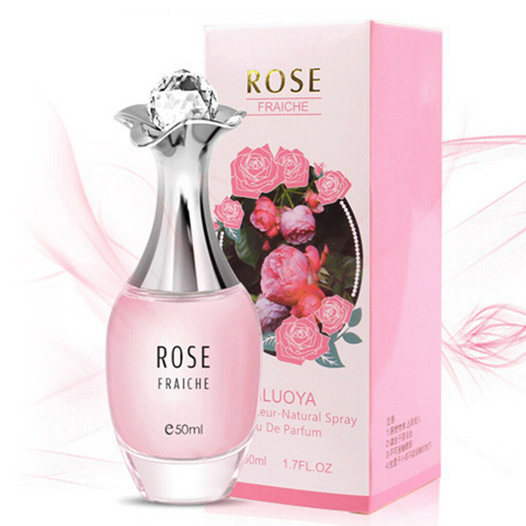 3 Pack 1.4oz Female Fruit Perfume Fragrances Spray for Business Wedding Work