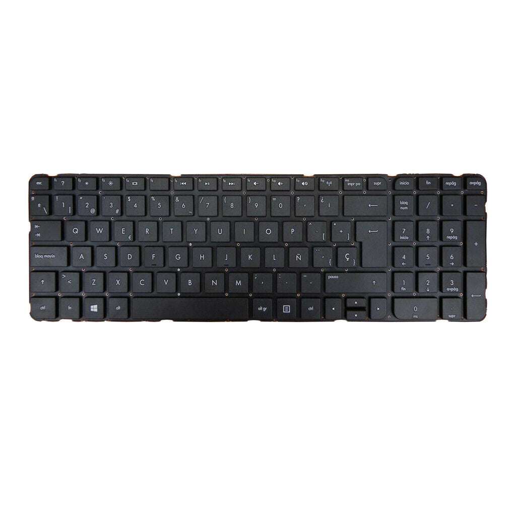 Laptop Keyboard Computer Keyboard Assembly For  Pavilion G7-2100 Series