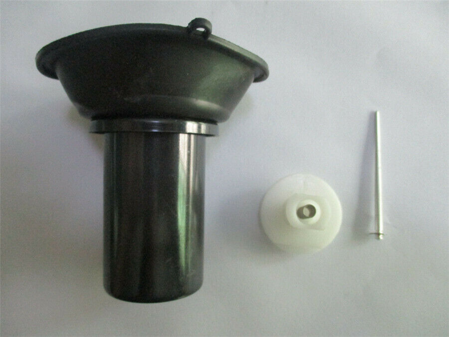 16111-MN5-004 Carburetor Piston Membrane Diaphragm with Oil Needle for GL1500/SE