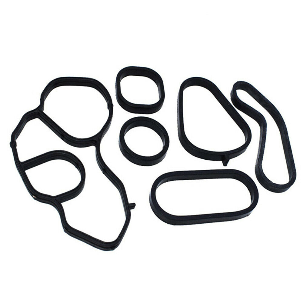 Oil Filter Housing Gasket Seal & Cooler Gasket Seal For Mini Cooper R55 - R61