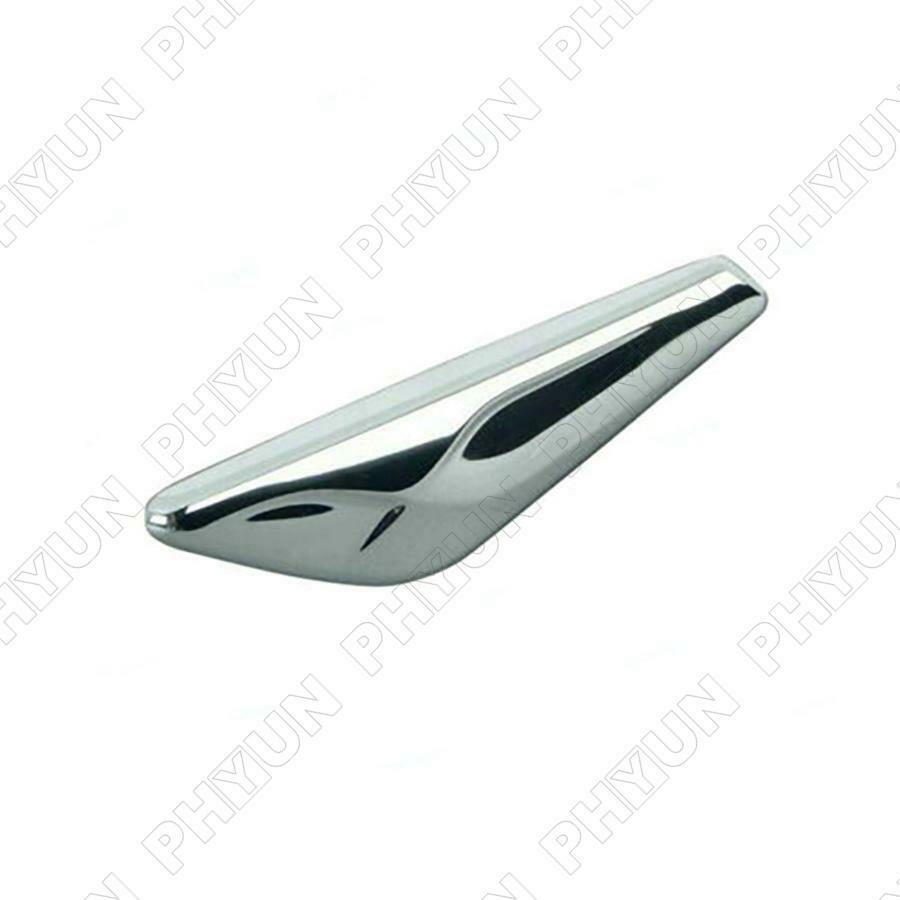 For BMW X3 X4 F25 F26 Front Left Side Fender Trim Finisher Number# 51117338569