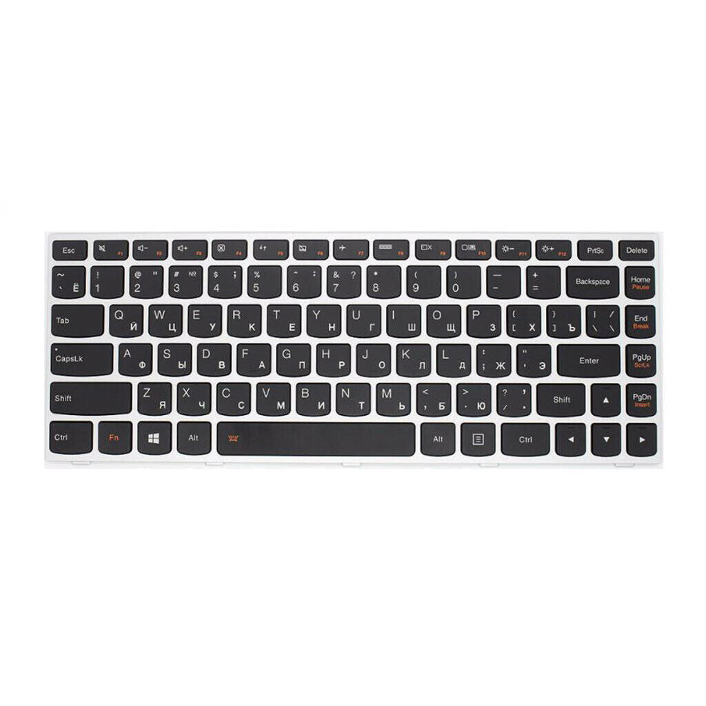 Laptop Backlit Keyboard Computer Keyboard Assembly For Asus X544 X540LJ X540S
