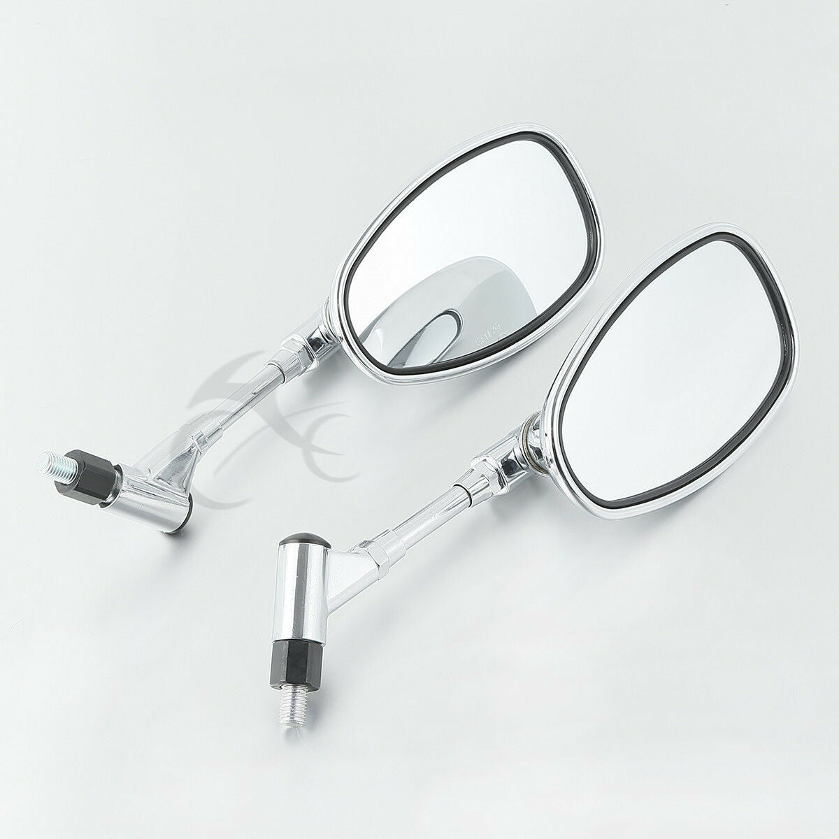Rear View Mirrors For Kawasaki VN2000 Vulcan VN1600 VN1500 VN900 VN800 VN400