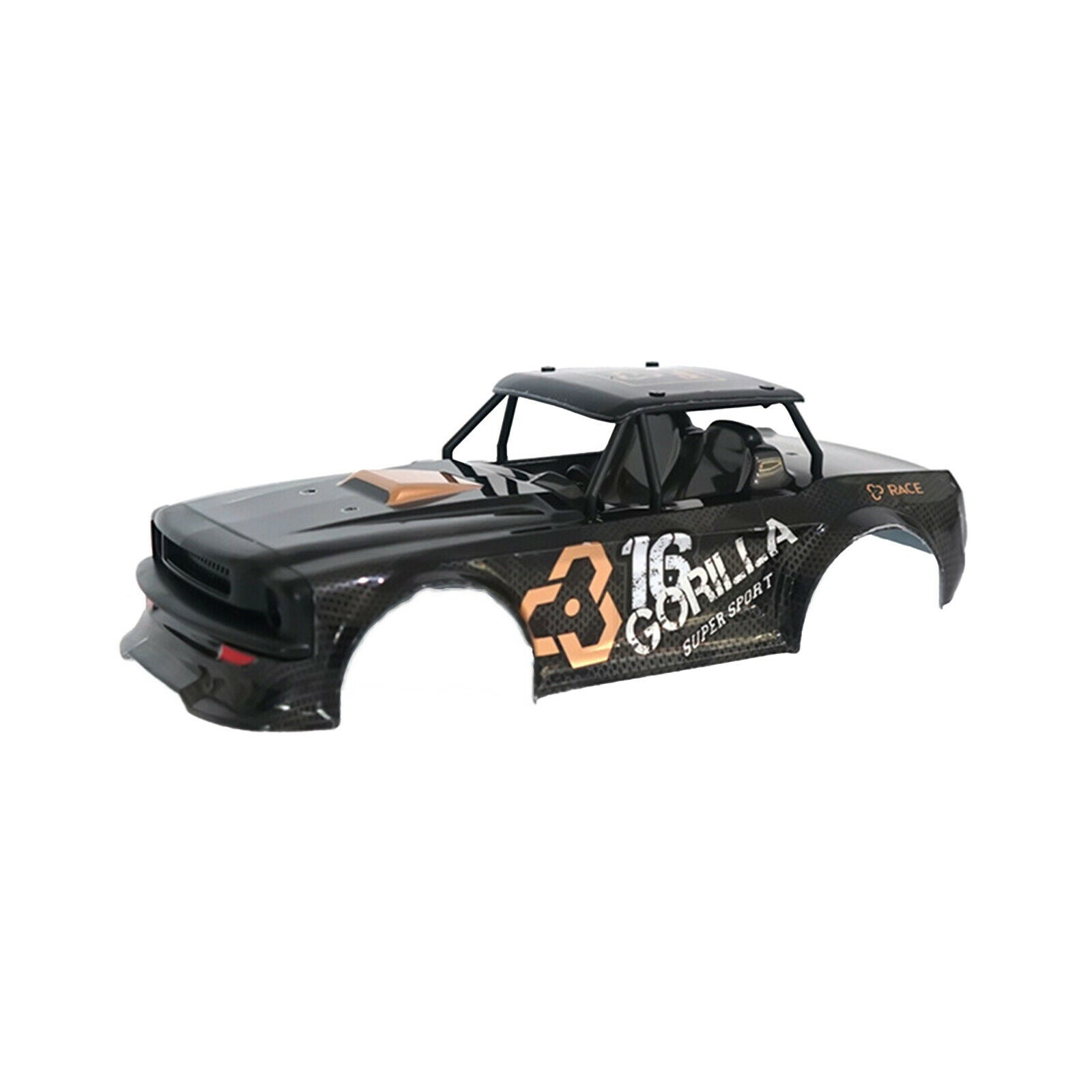 Body Shell Replace for SG-1604 1/16 RC Drift Car DIY Upgrade Accessories