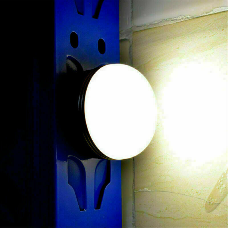 LED Bulb Magnetic Camping Light Tent Lantern Super Bright Night Lamp Outdoor AU