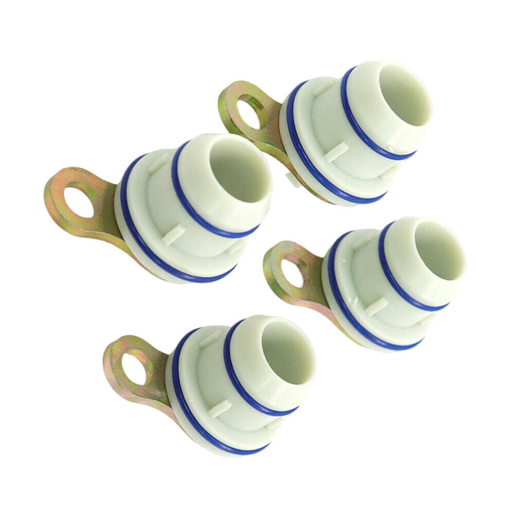 4pcs 53032221AA Extension Plug Direct Replacement Car Truck Accs for Jeep