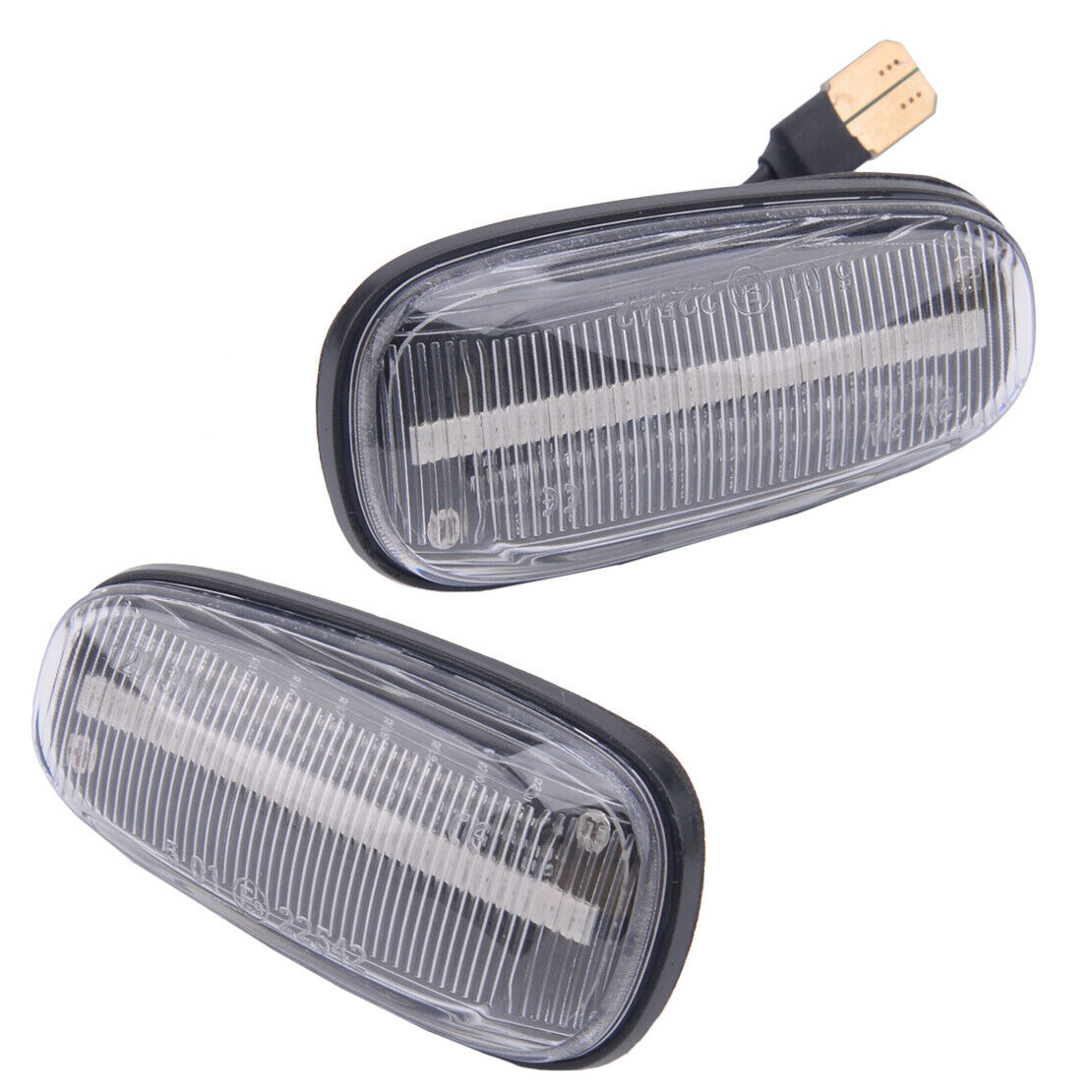 LED Dynamic Side Marker Light Turn Signal Indicator fit for Vauxhall Zafira A